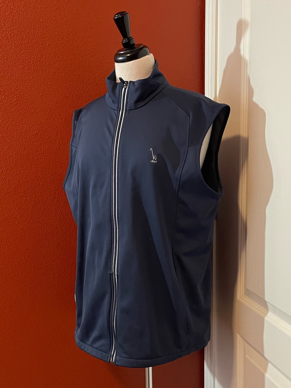 Galvin Green Men’s Gore-Tex Infinium Full Zip Performance Golfing Vest Jacket